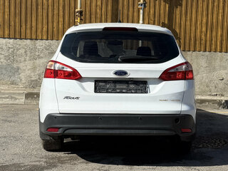 2013 Ford Focus III, белый, 1450000 рублей, вид 5