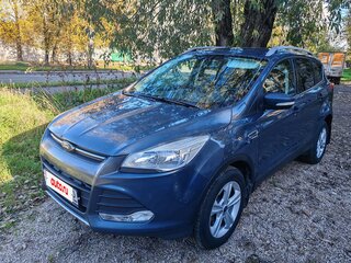2014 Ford Kuga II, серый, 1100000 рублей, вид 1