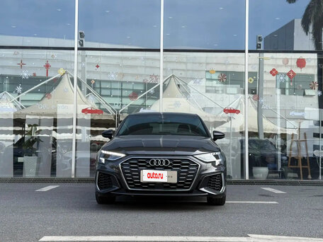 Audi A3 IV (8Y)
