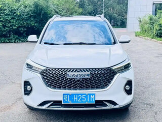 2023 Haval M6 Plus II, белый, 1200007 рублей, вид 5