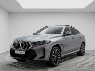 2025 BMW X6 30d III (G06) Рестайлинг, серый, 14100000 рублей, вид 1