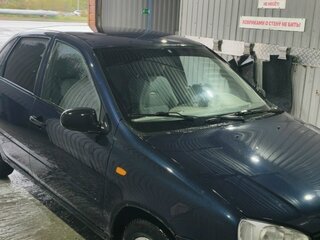 2008 Lada (ВАЗ) Kalina I, синий, 165000 рублей, вид 5