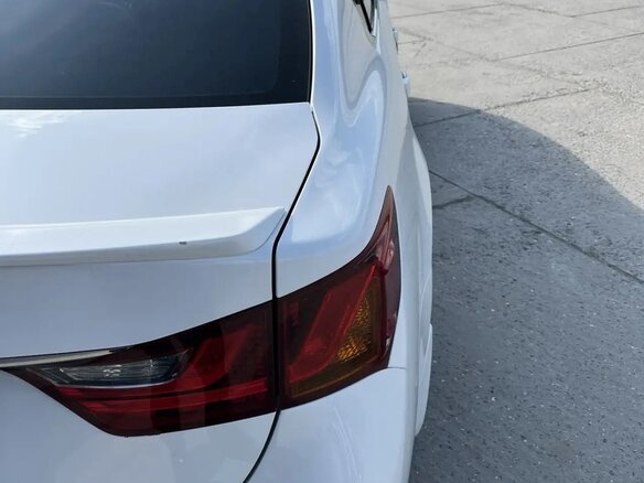2012 Lexus GS 350 IV, белый, 2100000 рублей - вид 18