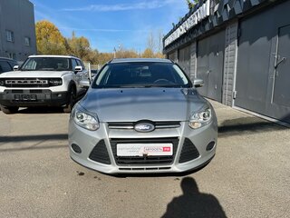 2011 Ford Focus III, серебристый, 625200 рублей, вид 2