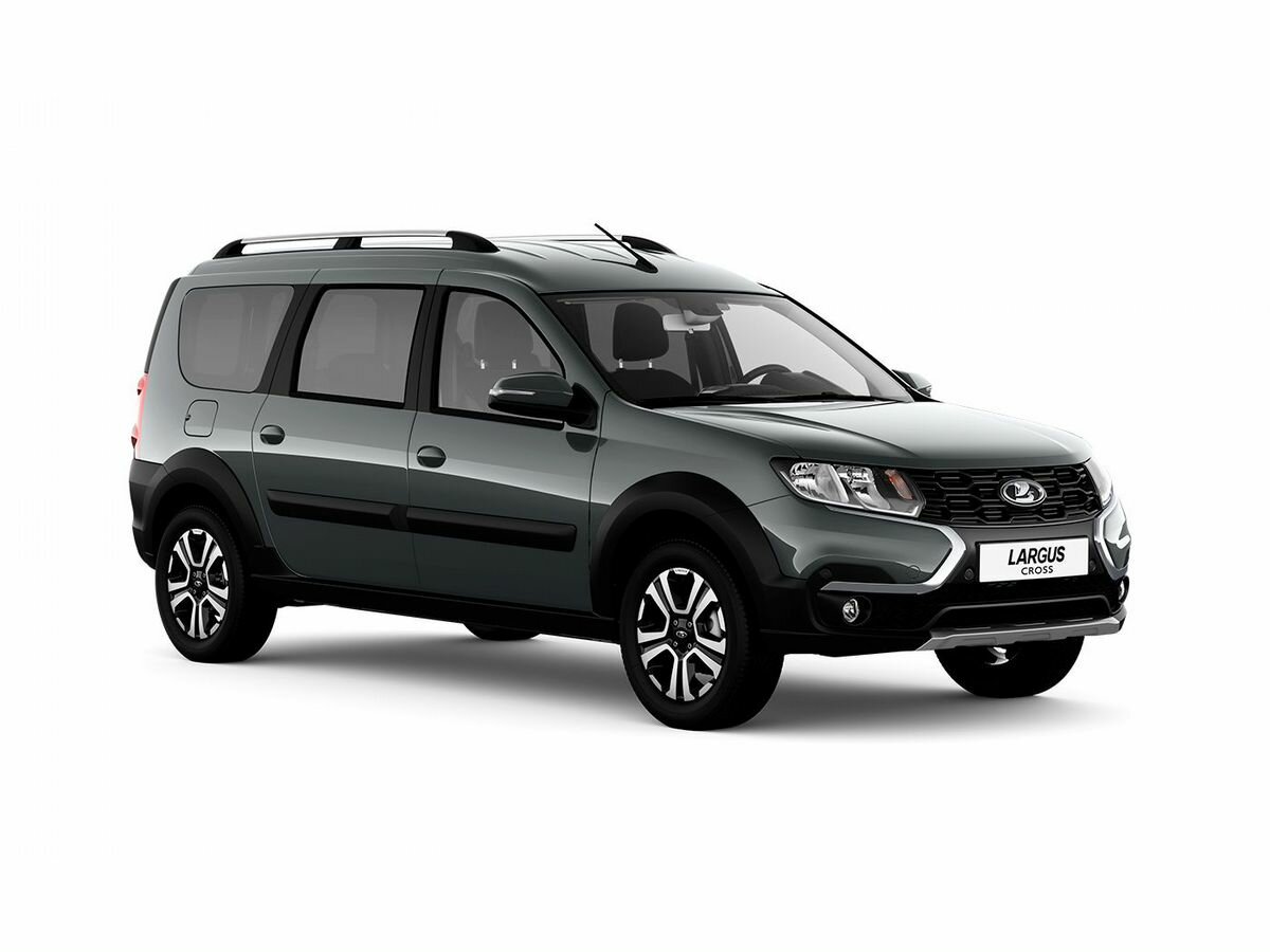 Открыть фотографии: Lada (ВАЗ) Largus I Рестайлинг