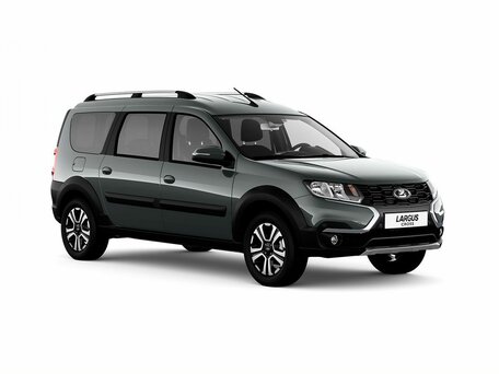Lada (ВАЗ) Largus I Рестайлинг