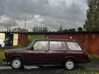 1996 Lada (ВАЗ) 2104 4-speed, пурпурный, 130000 рублей, вид 2