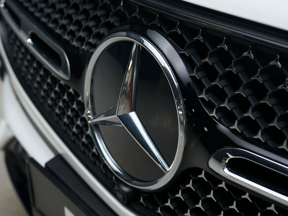2025 Mercedes-Benz GLC Coupe 260 II (C254), белый, 8390000 рублей - вид 10