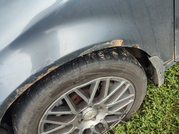 2003 Audi A4 II (B6), серый, 380000 рублей - вид 7