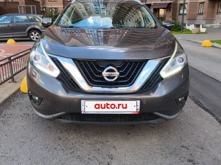 2019 Nissan Murano III (Z52), коричневый, 2290000 рублей, вид 5