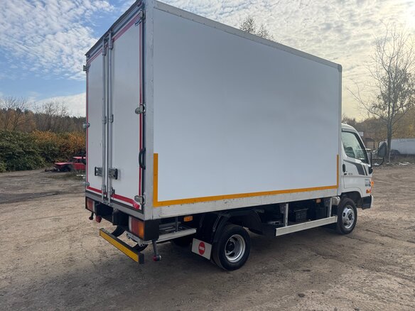 2019 Hyundai HD35, белый, 1720000 рублей - вид 7