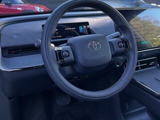 2026 Toyota bZ3X 58.3 kWh, белый, 3020000 рублей, вид 5