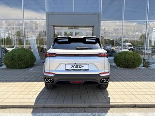 2026 Belgee X50+, серебристый, 2699990 рублей, вид 3