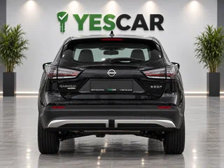 2026 Nissan Qashqai II Рестайлинг 2, чёрный, 2533000 рублей, вид 3