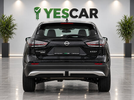 2026 Nissan Qashqai II Рестайлинг 2, чёрный, 2233000 рублей, вид 3