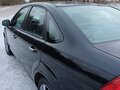 2011 Ford Focus II Рестайлинг, чёрный, 600000 рублей - вид 3