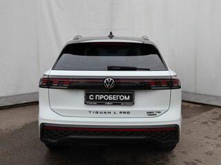2025 Volkswagen Tiguan L Pro III (China Market), белый, 4299000 рублей, вид 5