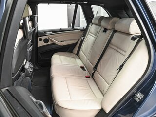 2011 BMW X5 35i II (E70) Рестайлинг, синий, 2629000 рублей, вид 4