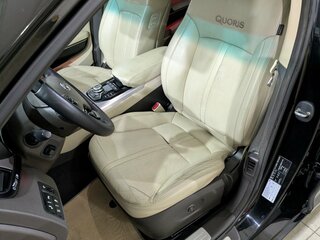 2013 Kia Quoris I, чёрный, 1150000 рублей, вид 3