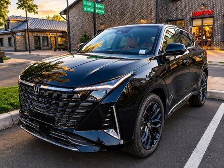 2026 Changan UNI-Z, чёрный, 2050000 рублей, вид 1