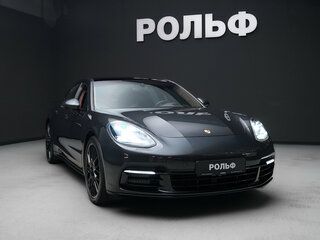 2020 Porsche Panamera 4S II, серый, 10400000 рублей, вид 5