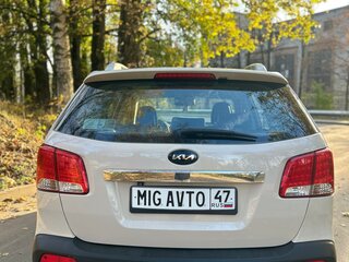 2010 Kia Sorento II, бежевый, 890000 рублей, вид 5