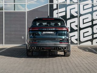 2025 Jetour X70+ I Рестайлинг, зелёный, 2320000 рублей, вид 4