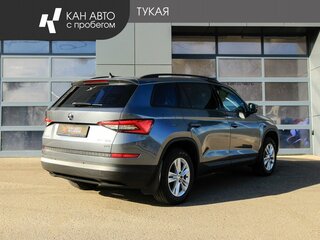 2018 Skoda Kodiaq I, серый, 2949000 рублей, вид 3