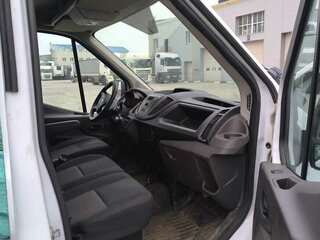 2022 Ford Transit, белый, 3200000 рублей, вид 2