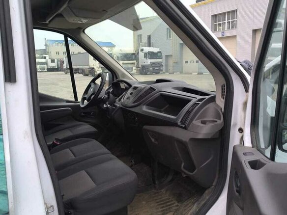 2022 Ford Transit, белый, 3200000 рублей - вид 1