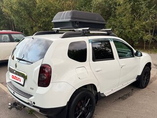 2015 Renault Duster I, белый, 1000000 рублей, вид 4