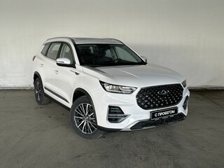 2023 Chery Tiggo 8 Pro I, белый, 2297000 рублей, вид 3