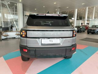 2026 Jetour T1, серебристый, 4199900 рублей, вид 5