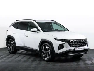 2023 Hyundai Tucson IV, белый, 2990000 рублей, вид 3
