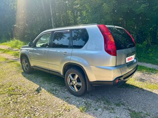 2010 Nissan X-Trail II, серебристый, 650000 рублей, вид 5