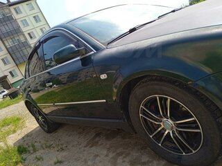 2001 Volkswagen Passat B5 Рестайлинг, зелёный, 200000 рублей, вид 5