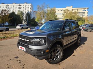 2021 Ford Bronco Sport I, серый, 2980000 рублей, вид 2