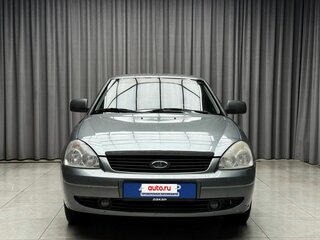 2007 Lada (ВАЗ) Priora I, серый, 319000 рублей, вид 2