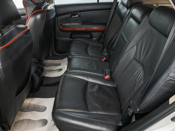 2007 Lexus RX 350 II Рестайлинг, серый, 1149000 рублей - вид 24