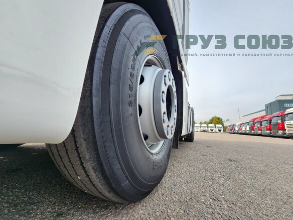 2019 MAN TGX, белый, 5990000 рублей - вид 24