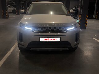 2019 Land Rover Range Rover Evoque II, серебристый, 3199000 рублей, вид 2