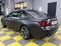 2011 BMW 7 серии Long 730Ld V (F01/F02/F04), чёрный, 1800000 рублей - вид 6