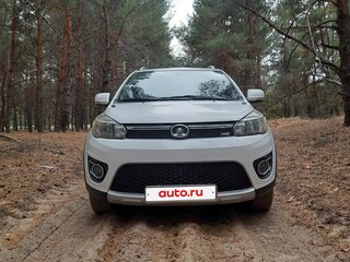 2013 Great Wall Hover M4, белый, 660000 рублей, вид 1
