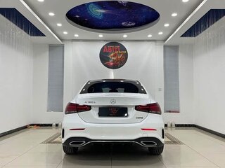 2022 Mercedes-Benz A-Класс 180 Long IV (W177), белый, 2050000 рублей, вид 5