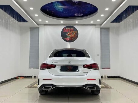 2022 Mercedes-Benz A-Класс 180 Long IV (W177), белый, 2050000 рублей, вид 5