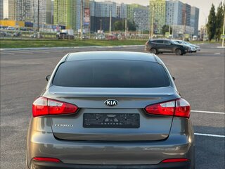 2015 Kia Cerato III, серый, 900000 рублей, вид 5