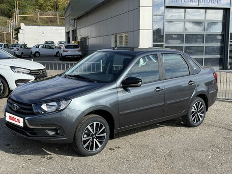Lada (ВАЗ) Granta I Рестайлинг