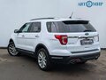 2018 Ford Explorer V Рестайлинг, белый, 2590000 рублей - вид 6