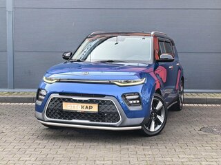 2020 Kia Soul III, синий, 2149000 рублей, вид 1