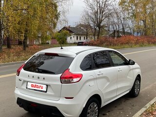 2020 Lada (ВАЗ) XRAY I, белый, 750000 рублей, вид 4